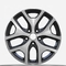5 Hole ET42.5 Alloy Replica Car Rims 16X6.5/18X7 Black Rims For KIA Car