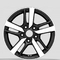ET35-49mm 15 Inch 5 Hole Alloy Wheels Replica 17 Inch Rims For KIA Sorento