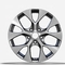 Aluminum Alloy 5 Hole Replica 17x7 5x114.3 Wheels KIA Optima 17 Inch Rims JWL