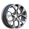 Aluminum Alloy 5 Hole Replica 17x7 5x114.3 Wheels KIA Optima 17 Inch Rims JWL