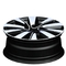 5 Hole Replica Alloy 5x114.3 18 Inch Wheels 18x7.5 ET35-49mm Fit KIA Sportage Car