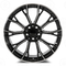 BMW 72.6 20 Inch Black Alloy Wheels 5x120 5x112 Forged Aluminum Alloy Wheels