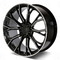 BMW 72.6 20 Inch Black Alloy Wheels 5x120 5x112 Forged Aluminum Alloy Wheels