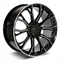 BMW 72.6 20 Inch Black Alloy Wheels 5x120 5x112 Forged Aluminum Alloy Wheels