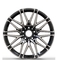 21 Inch BMW Replica Wheels 5x112/120 Passenger Car 20 Inch Alloy Rims ISO16949