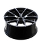 Aluminum BMW Replica Rims 19 Inch Concave Wheels 5x112 TS16949