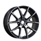 Aluminum BMW Replica Rims 19 Inch Concave Wheels 5x112 TS16949