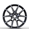 Aluminum BMW Replica Rims 19 Inch Concave Wheels 5x112 TS16949