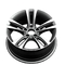 72.6/74.1 BMW Replica Wheels Aluminum 18X8.0 18 Inch Rims 5x120 VIA