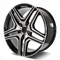 5 Hole Mercedes Benz 21 Inch Rims 21x10 22x10 Alloy Mercedes GL63 Wheels