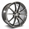 Passenger Car 19 Inch Mercedes Benz Replica Wheels 19x8.5 19x9.5 Alloy Rim TUV