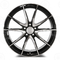 Passenger Car 19 Inch Mercedes Benz Replica Wheels 19x8.5 19x9.5 Alloy Rim TUV