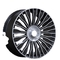 Replica Mercedes Benz Alloy 5x130 20 Inch Wheels JWL For Replacement