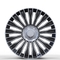 Replica Mercedes Benz Alloy 5x130 20 Inch Wheels JWL For Replacement