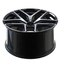 5x112 Alloy A356.2 Mercedes Benz Replica Wheels Mag Rims 20x10 20x11 Inch
