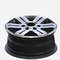 16x7.0 Inch Alloy Mercedes Benz Replica Wheels 5x130 6x130 84.1