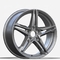 Replacement 18 inch Audi Replica Wheels 17x7.0 18x8.0 Alloy Rim ET35-42mm