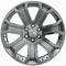 22 X 9 Chrome Wheels Chevrolet Silverado GMC Sierra Replica Rims 5661