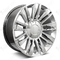24 Inch Cadillac Replica Wheels Escalade Platinum 22 Inch Chrome Rims 6 Lug 4740