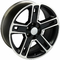 26x10 GMC Replica Wheels Silverado Sierra Mach'D Chevy Truck Rims 5664