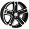 26x10 GMC Replica Wheels Silverado Sierra Mach'D Chevy Truck Rims 5664