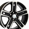 26x10 GMC Replica Wheels Silverado Sierra Mach'D Chevy Truck Rims 5664