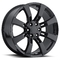 Tahoe Yukon Escalade 24 Inch GMC Sierra Replica Wheels 20x8.5 Chrome Wheels 5409