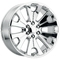 24X10 24 Inch Black GMC Replica Wheels Yukon Denali OE Replica Rims 6x5.5 +31