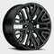 5906 22 Inch GMC Replica Wheels Fit 2018 Chevy Silverado Tahoe Suburban
