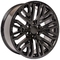 5906 22 Inch GMC Replica Wheels Fit 2018 Chevy Silverado Tahoe Suburban