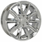 Tahoe Yukon Replica Wheels 20x8.5 20 Inch Chrome Chevy Rims 5696