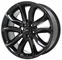 3861 OEM Ford Explorer Rims 20 Inch Replica Wheels Gloss Black 5X114.3