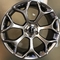 Chrysler 300 Hyper Silver 20x8.0 inch 2539 Replica Car Rims OEM Wheel 2015-2020