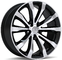20 Inch 2540 Gloss Black OEM Replica Car Rims 2015-2020 for Chrysler 300 RT8