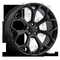 Chrysler 300 Hyper Silver 20x8.0 inch 2539 Replica Car Rims OEM Wheel 2015-2020