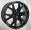 Gloss Black Milled Chevrolet Replica Wheels 2000-2021 22 Inch Tahoe Replica Wheels
