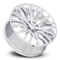 Powder Coated 2021 Sierra 1500 20 Inch GMC Replica Wheels 5921 Rims 6x5.5