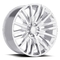 Powder Coated 2021 Sierra 1500 20 Inch GMC Replica Wheels 5921 Rims 6x5.5