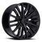 Powder Coated 2021 Sierra 1500 20 Inch GMC Replica Wheels 5921 Rims 6x5.5