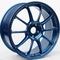 Classic Car Aftermarket Wheels 5x114.3 17 18 19 Inch Black Alloy Wheels JWL