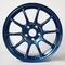 Classic Car Aftermarket Wheels 5x114.3 17 18 19 Inch Black Alloy Wheels JWL