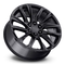 Chrome Cadillac Replica Wheels OE 22 Inch Escalade Platinum Rims 6x5.5 +28