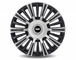 22 Inch Cadillac Replica Wheels 6 lug Escalade Esv OEM Alloy Rim 4876