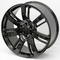 Black Silver Cadillac Replica Wheels 22 Inch 4738 Fit Chevy Tahoe Sierra Yukon Escalade