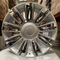 EXT ESV Tahoe Cadillac Replica Wheels Chrome 24 Inch Escalade Platinum Replica Wheels
