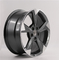 20x8.5 inch Volkswagen Replica Wheels Alloy 66.6 IOS/TS16949