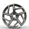 Replica 15 16 Inch Aluminum Alloy Wheels Volkswagen Alloy Rims ODM