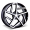 Replica 15 16 Inch Aluminum Alloy Wheels Volkswagen Alloy Rims ODM