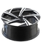 17x7.5 18x8.0 5 Hole Alloy Wheels PCB 112mm Replica Volkswagen Car Rims