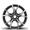 Alloy VW OEM Replica Wheels 17-21 Inch Factory Reproduction Rims ET35-45